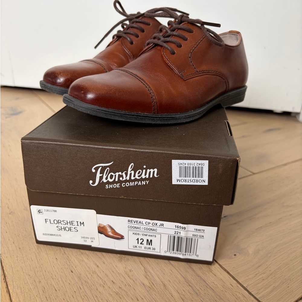 Florsheim Kids Dress Shoes